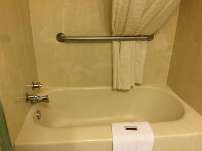 Falls Inn Newton Falls Bagian luar foto